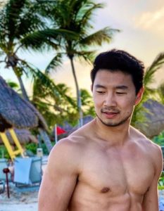 Simu Liu
