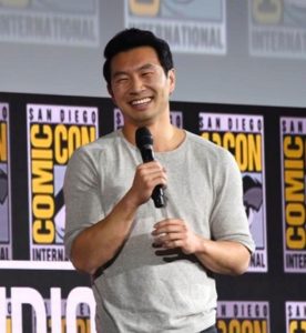 Simu Liu