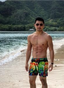Simu Liu
