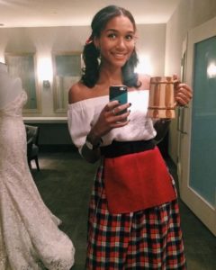 Greta Onieogou
