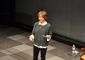 Amelia Bullmore
