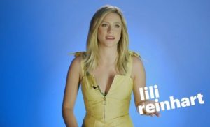 Lili Reinhart