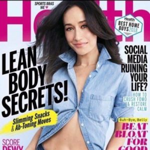 Maggie Q