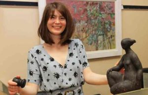 Natasha Raskin