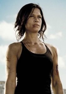 Rhona Mitra
