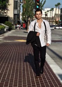 Jake T. Austin
