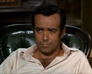 Pernell Roberts