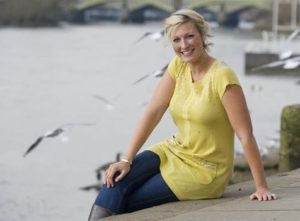 Becky Mantin