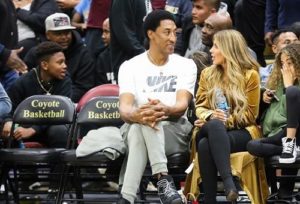 Larsa Pippen