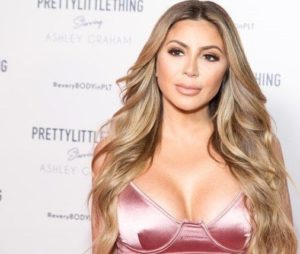 Larsa Pippen