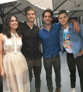 Daniel Sharman