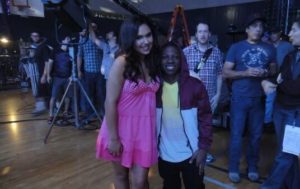 Kristinia DeBarge