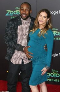 Allison Holker