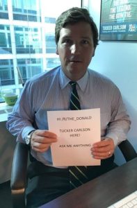 Tucker Carlson