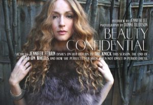 Jennifer Ferrin