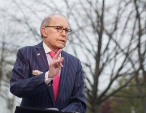 Larry Kudlow