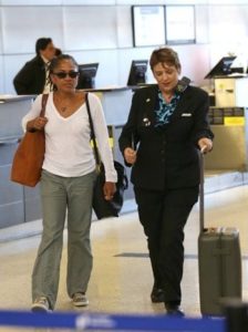 Doria Ragland