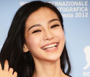 Angelababy