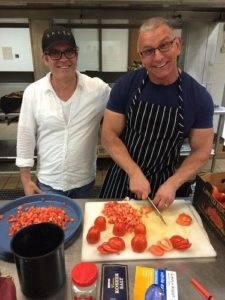 Robert Irvine