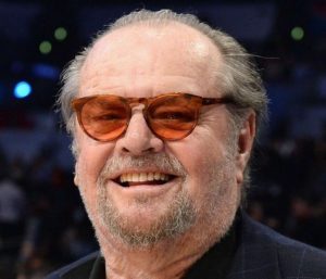 Jack Nicholson