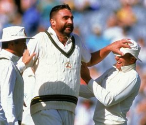 Merv Hughes