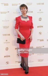 Celia Imrie