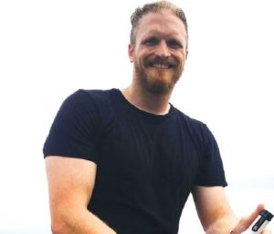 Jeff Charleston