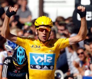 Bradley Wiggins