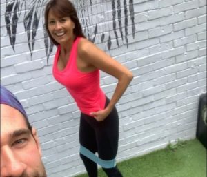 Melanie Sykes