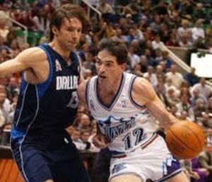 John Stockton