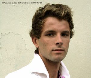 Sebastian Pigott