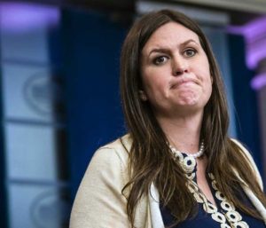 Sarah Sanders