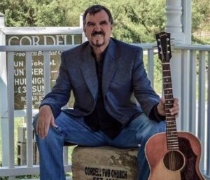Larry Cordle