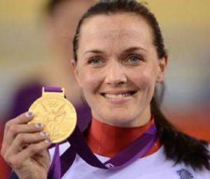 Victoria Pendleton