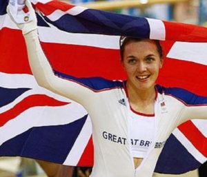Victoria Pendleton