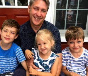 Steve Hartman