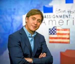 Steve Hartman