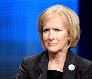 Judy Woodruff