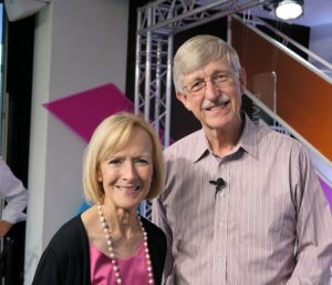 Judy Woodruff