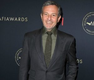 Bob Iger