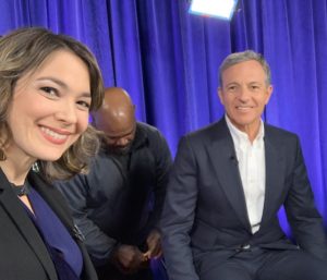 Bob Iger