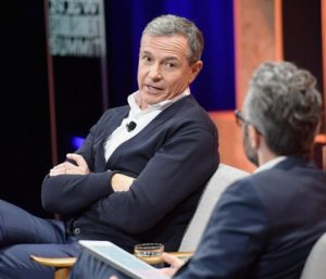 Bob Iger