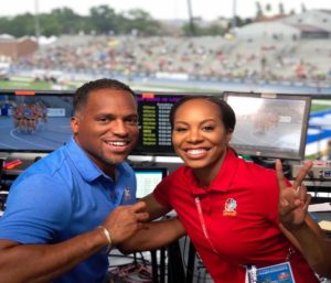 Sanya Richards Ross
