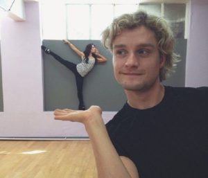 Charlie White