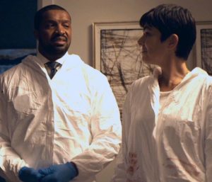 Roger Cross