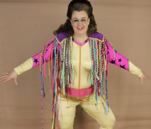 Leslie Hall