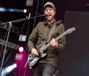 Scott Hutchison