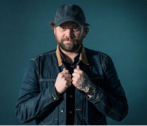 Scott Hutchison