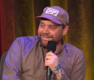 Scott Hutchison