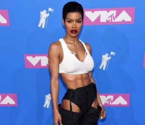 Teyana Taylor